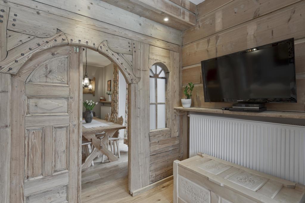Willa Tatiana Lux Zakopane Zimmer foto