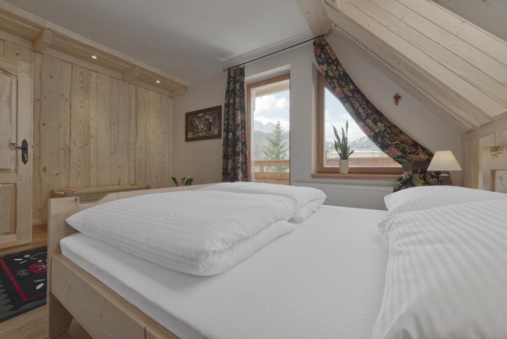 Willa Tatiana Lux Zakopane Zimmer foto